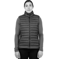 Mountain Equipment Earthrise Vest W Raisin